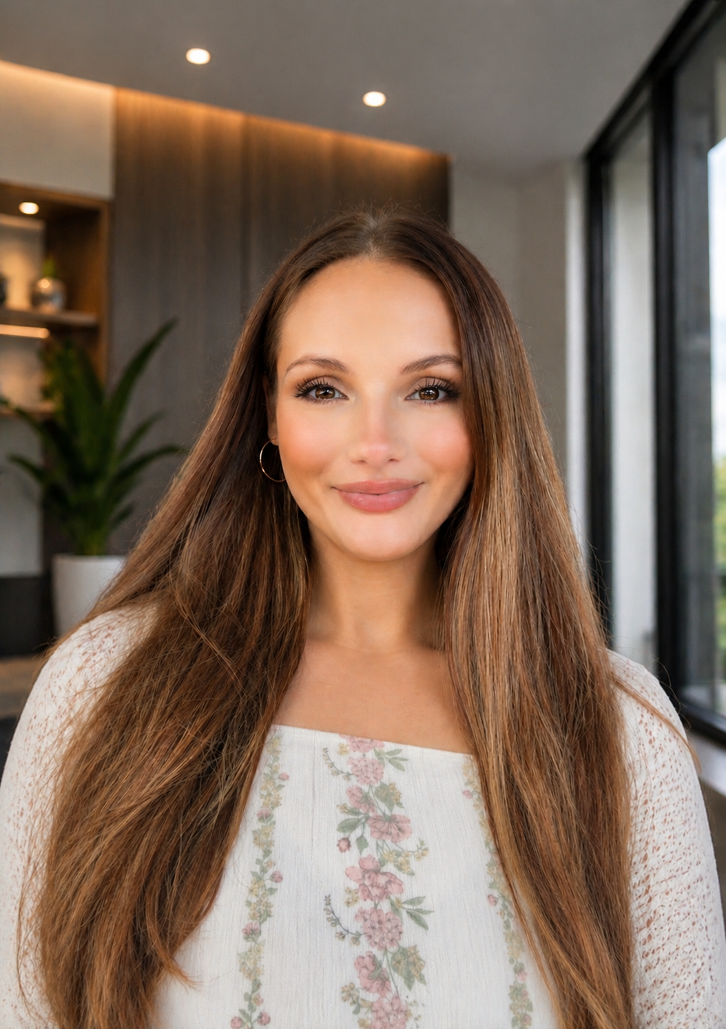 Carly, founder of Avora